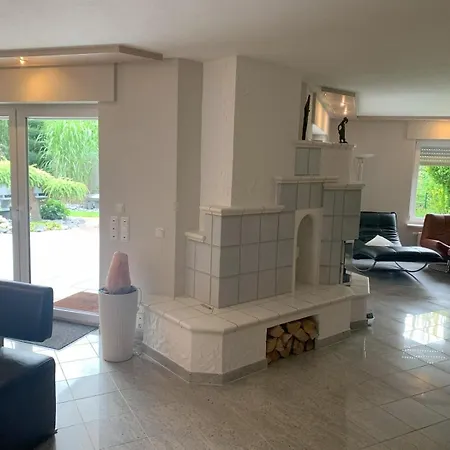 Ferienhaus Wesergarten Casa vacanze Rinteln
