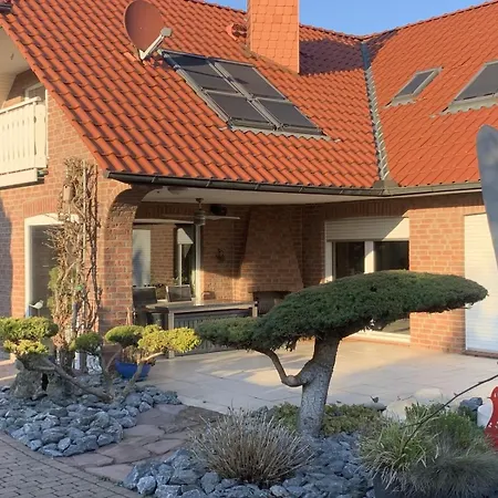 Ferienhaus Ferienhaus Wesergarten Rinteln